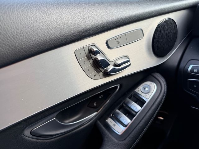 Mercedes-Benz GLC SUV (253) 2017