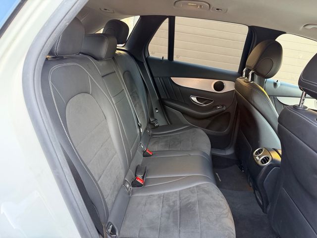 Mercedes-Benz GLC SUV (253) 2017