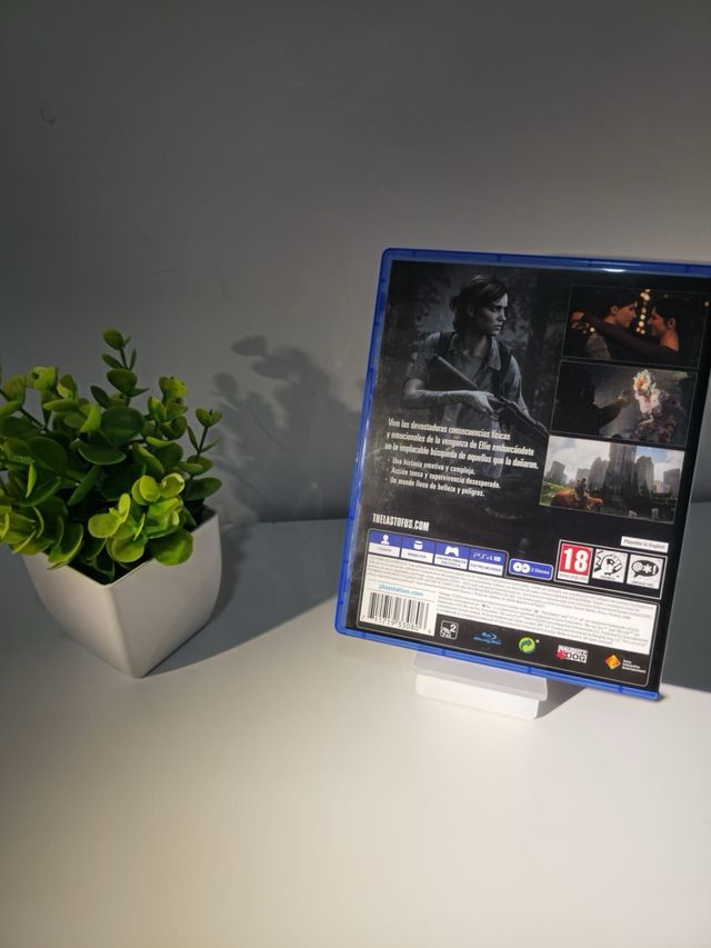 The Last of Us Parte II PS4