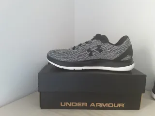 Zapatillas Under Armour Talla 36.5, no negocio 