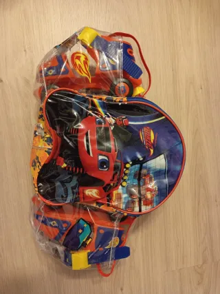 Patines ajustables para niño Nickelodeon