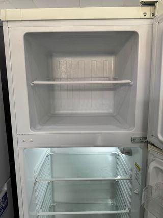 NEVERA 2 PUERTAS CANDY NO FROST EN BLANCO