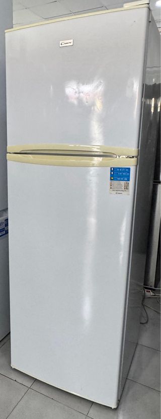 NEVERA 2 PUERTAS CANDY NO FROST EN BLANCO