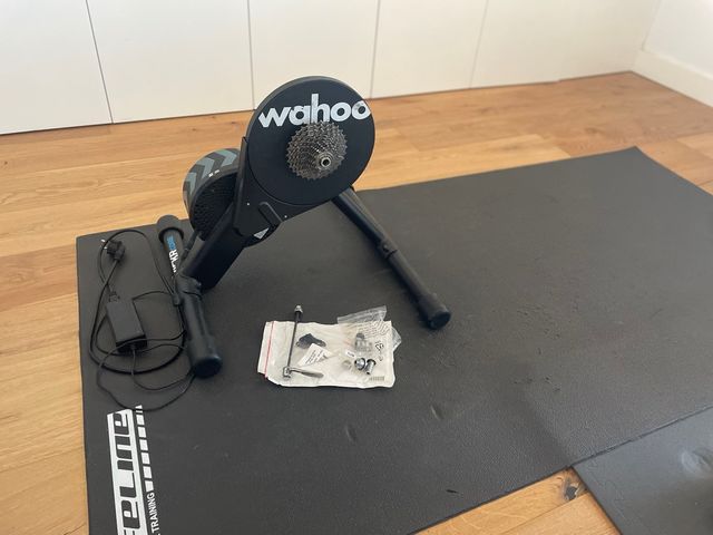 Rodillo Bicicleta Wahoo Kickr Core