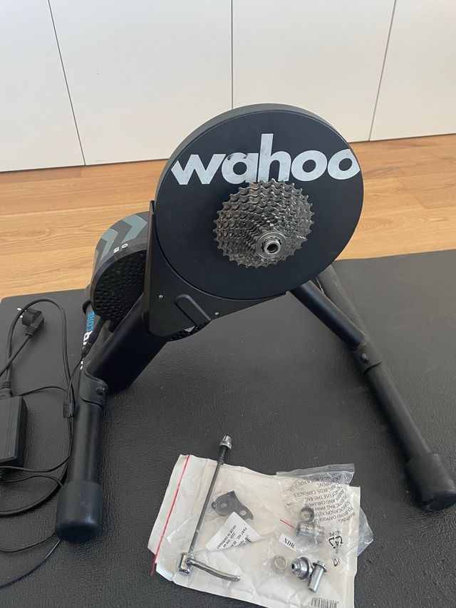 Rodillo Bicicleta Wahoo Kickr Core