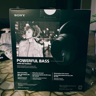 Cuffie Sony ULT Power Sound Bluetooth