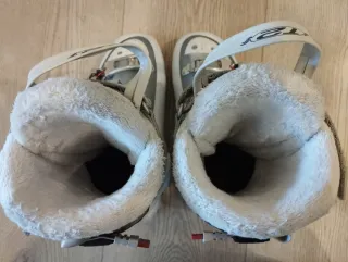 Botas de esquí Atomic, para mujer talla 25.5/26