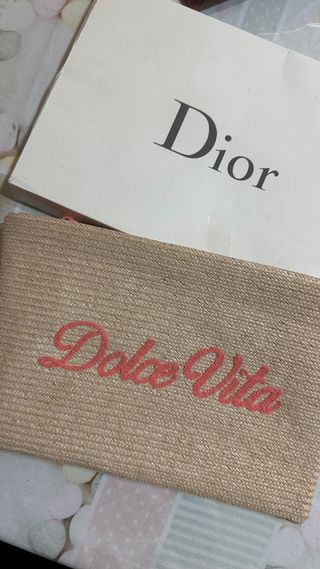 Neceser Dior Dolce Vita