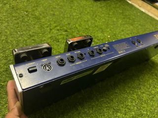 Pedal guitarra VOX ToneLab SE