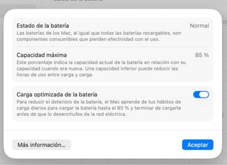 MacBook Air M1 16GB 1TB Oro 2022
