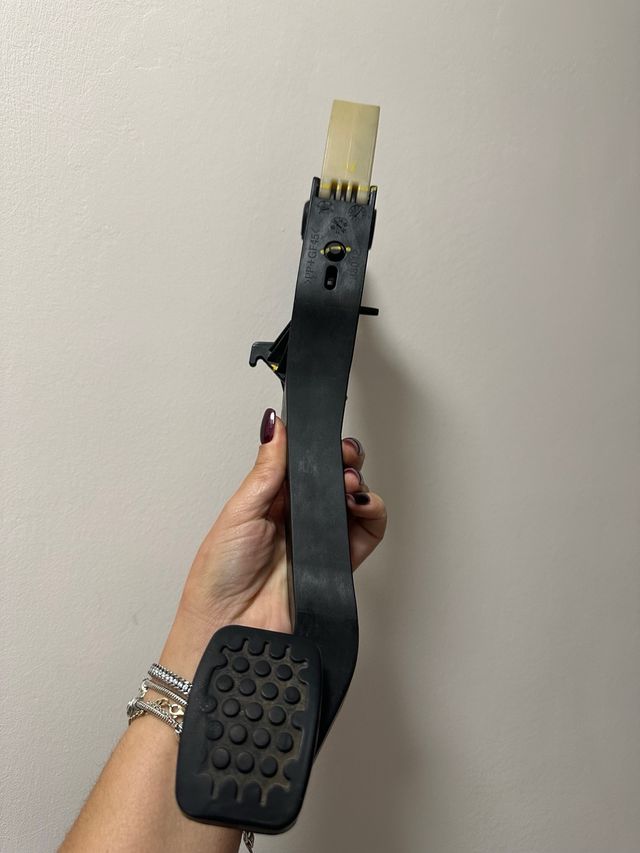 Pedale Frizione Pompa Idraulica Spark