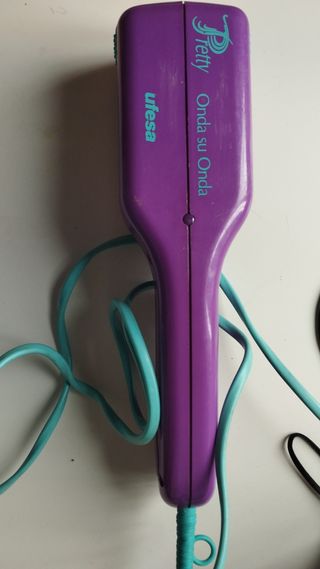 Plancha de pelo Ufesa Pretty Retro