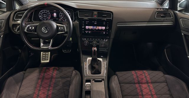 Volkswagen Golf GTI TCR 2020 / NEGOCIABLE