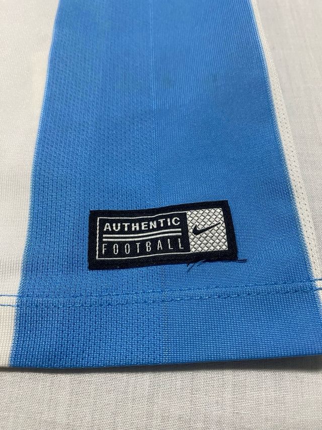 Lote 3 Camisetas; Málaga CF y España Talla 10-12