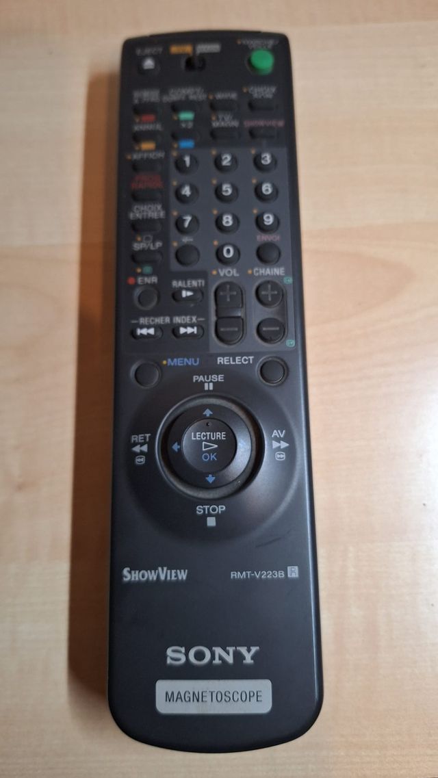 Mando a distancia Sony RMT-V223B