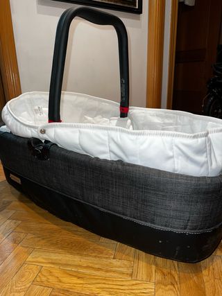 Capazo/Moisés para bebé