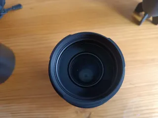 Lente Sigma 70-300mm f/4-5.6