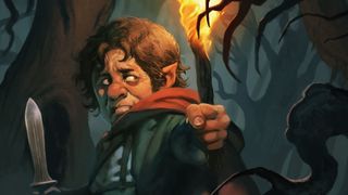 Tapete BILBO BAGGINS