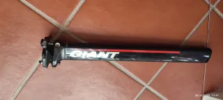 Tija Giant TCR, carbono