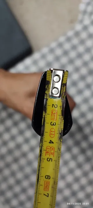 Tija Giant TCR, carbono