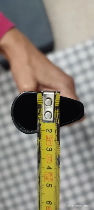 Tija Giant TCR, carbono