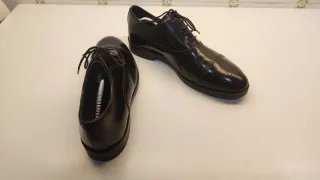 Zapatos Oxford Clarks Marrones Hombre