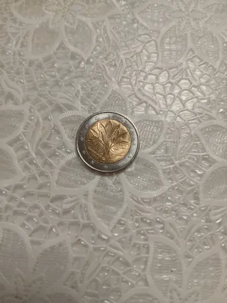 Moneda 2 Euros Francia