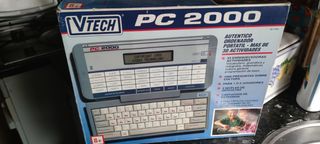 VTech PC 2000 Ordenador Portátil Infantil