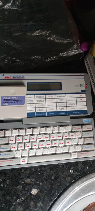 VTech PC 2000 Ordenador Portátil Infantil