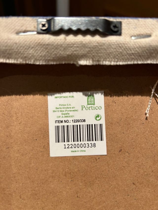 Cuadros Infantiles Tren y Barco