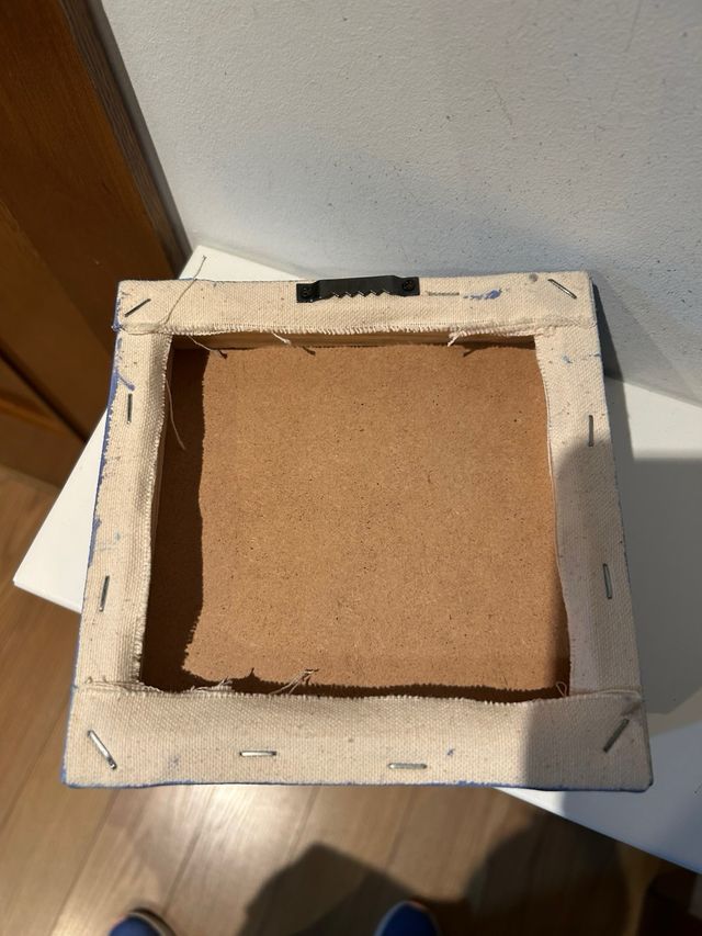 Cuadros Infantiles Tren y Barco