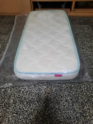 Colchón para cuna Baby World