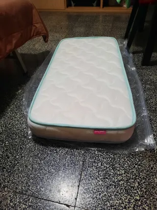 Colchón para cuna Baby World