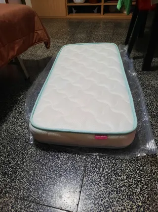 Colchón para cuna Baby World