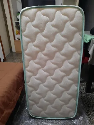 Colchón para cuna Baby World