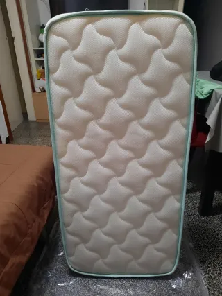 Colchón para cuna Baby World