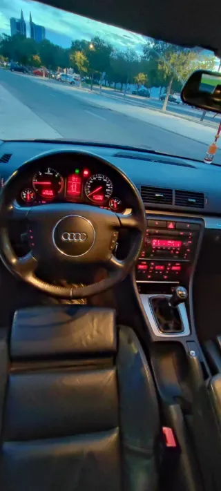 Audi A4 2003
