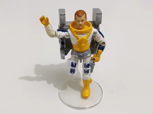 G.I. Joe Payload V2 Figura de Acción