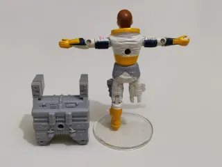 G.I. Joe Payload (v2) Figura de acción