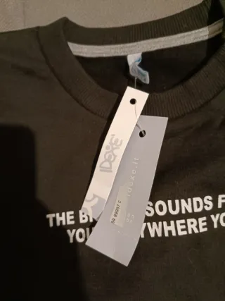 Felpa Idexe' nuova 11-12 anni