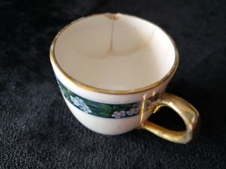 Juego de té La Cartuja Sevilla