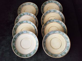 Juego de té La Cartuja Sevilla