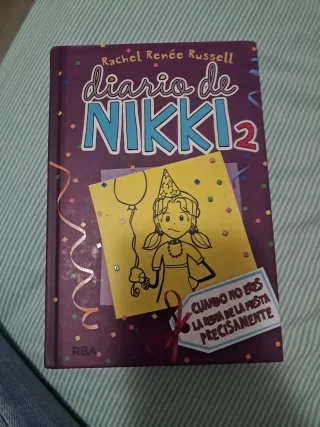 Diario de Nikki 2 - Cuando no eres la reina de ...