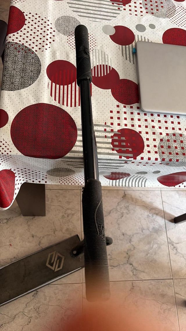 Scooter Freestyle Striker Gravis