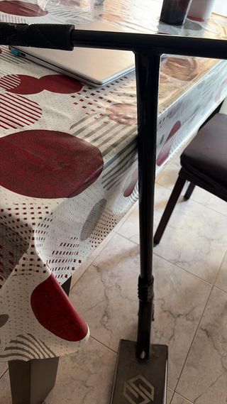 Scooter Freestyle Striker Gravis