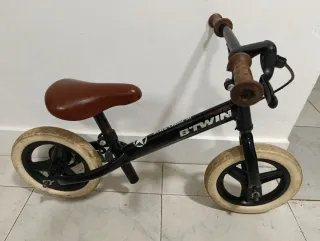 Bici sin pedales Btwin