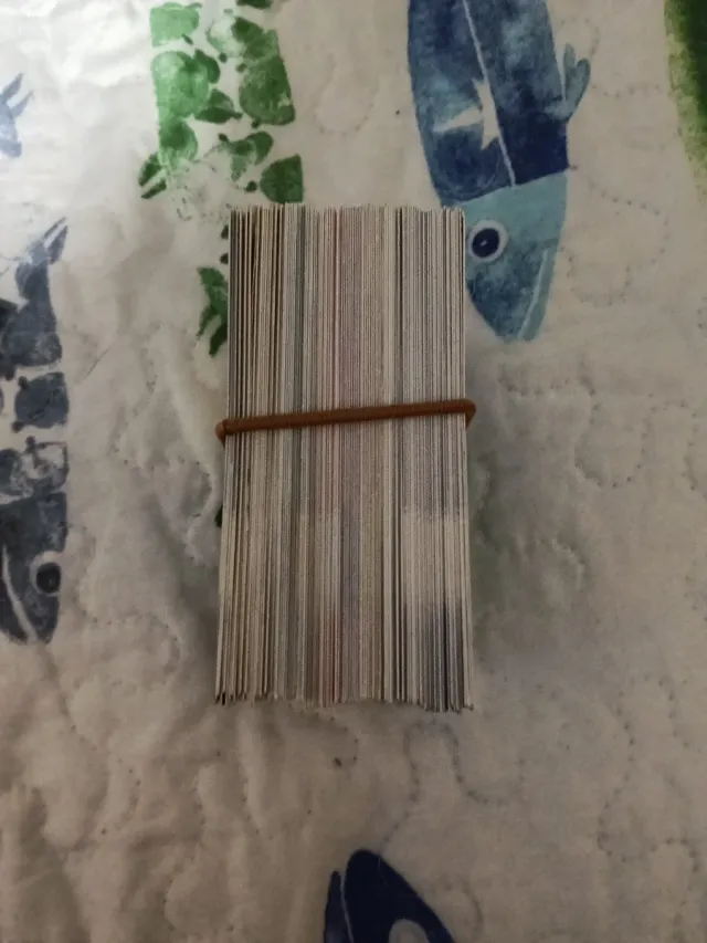 Carte Adrenalyn XL Stagione 20/21