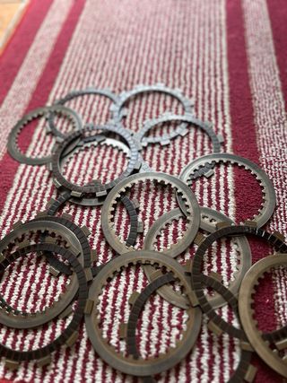 Kit Embrague Yamaha YZF / WR 250 2008