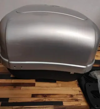 Bauletto Grigio per Liberty 09 pulsar 711/b