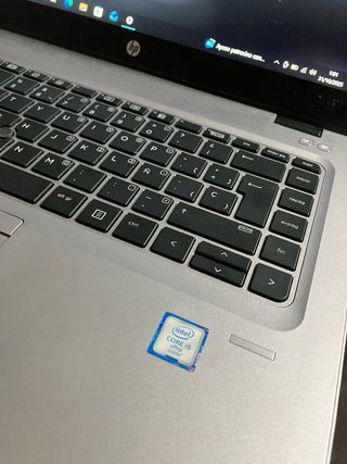 HP EliteBook 840 G3 400GB